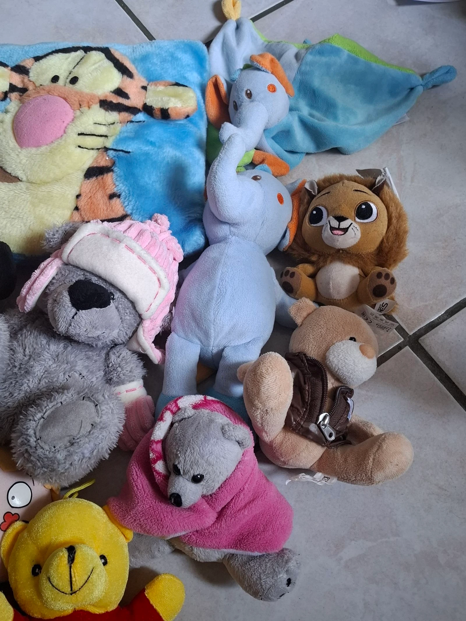 Lote de peluche – photo 4